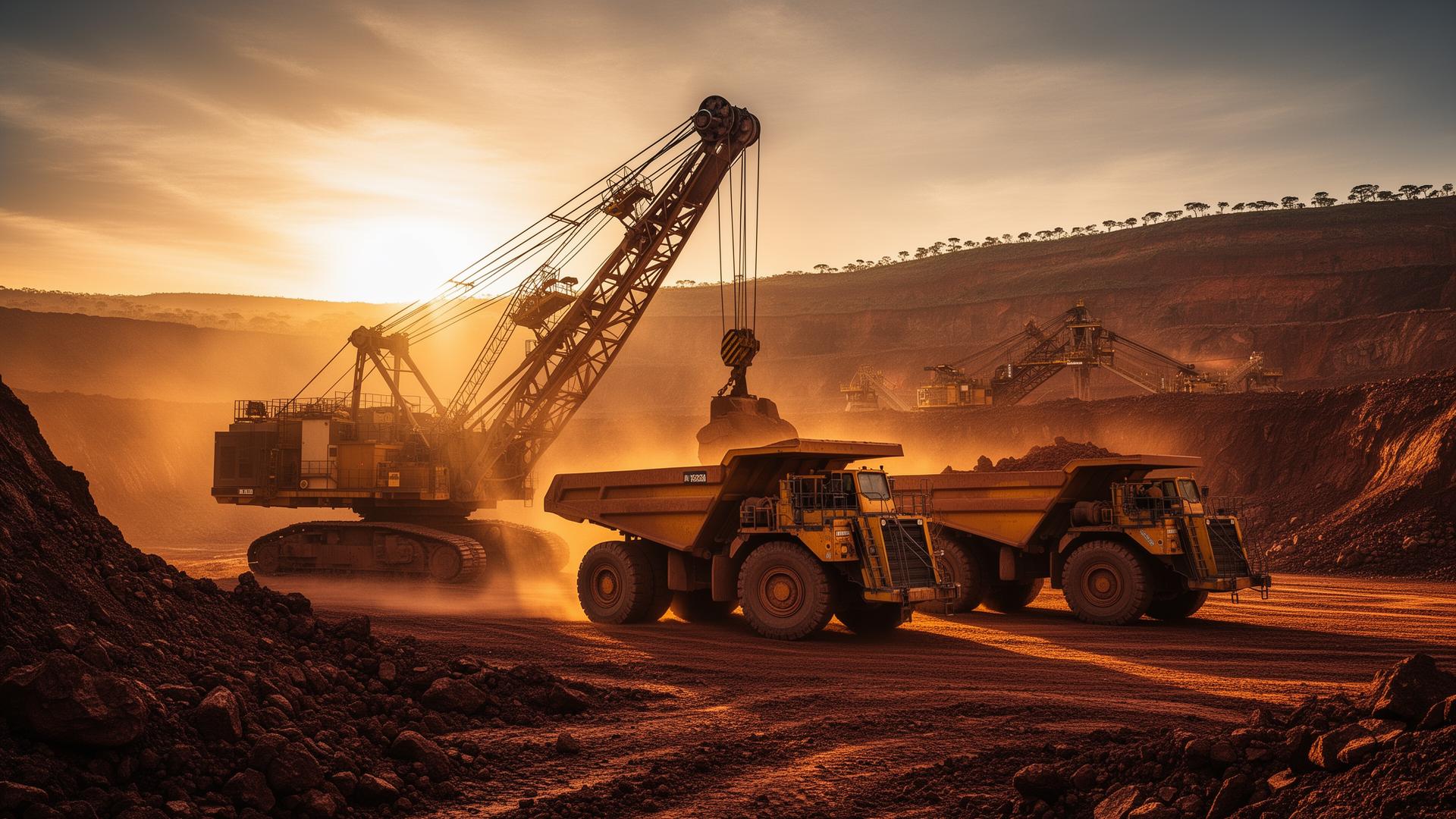 Primers Mining Primerock Mining Services | Integrated Mining Support in DRC